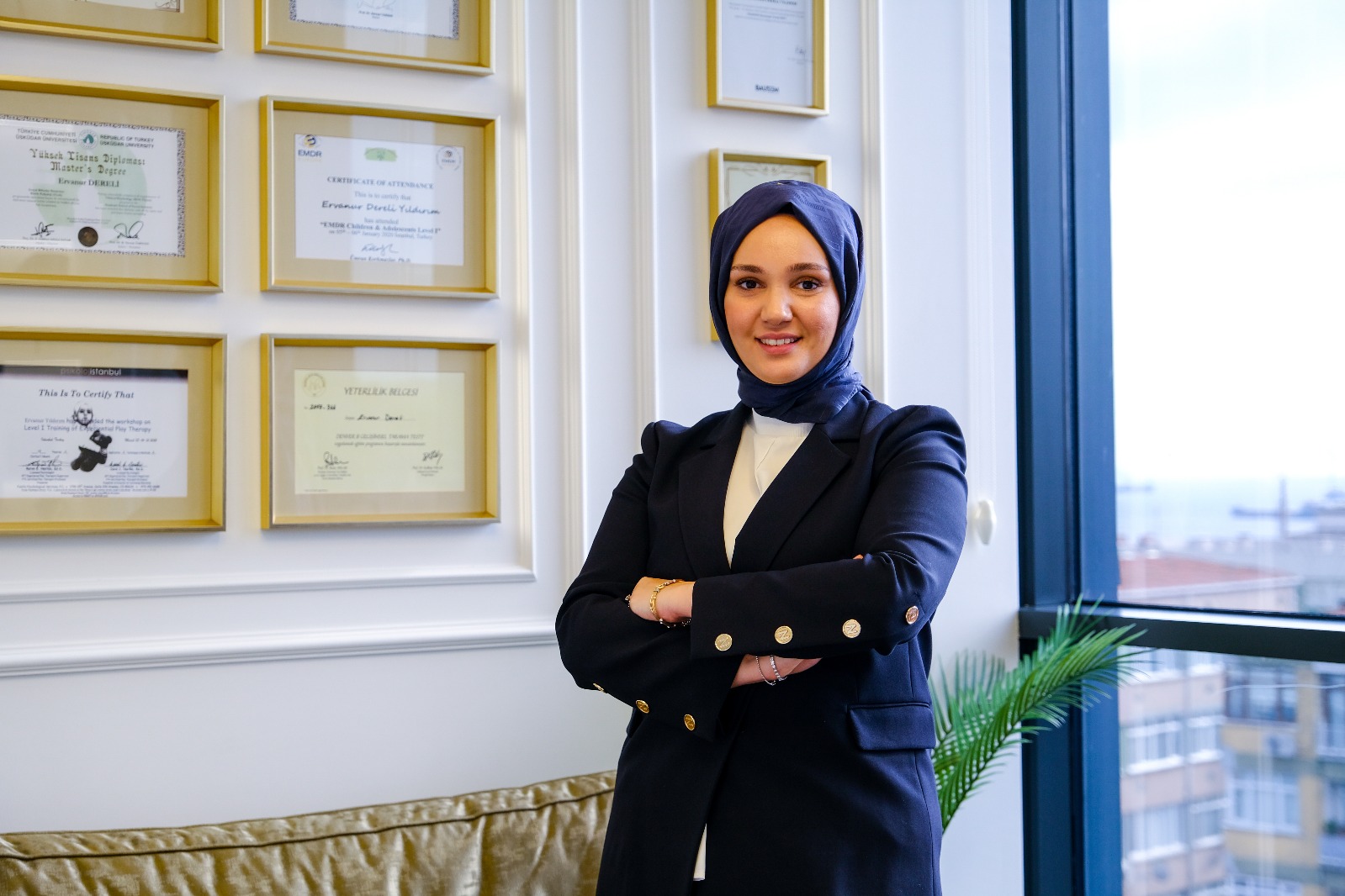 Klinik Psikolog Ervanur Yıldırım